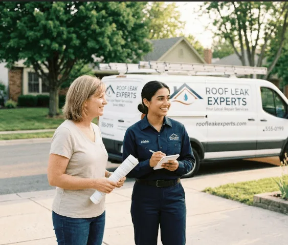 Roof Leak Repair Eagle Grove, IA FAQs